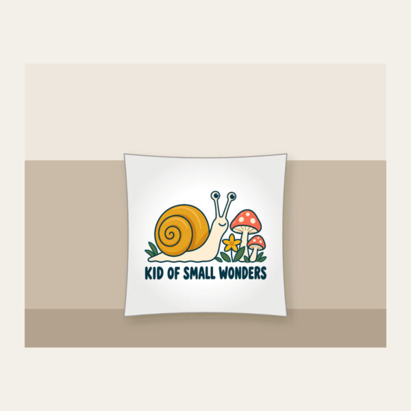 Product image Kid of Small Wonders Pillow