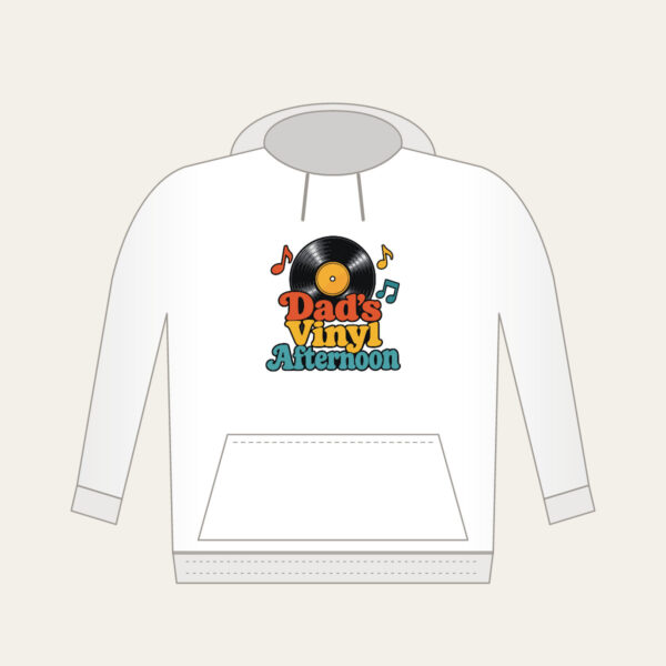 Product image Dad's Vinyl Afternoon Hoodie