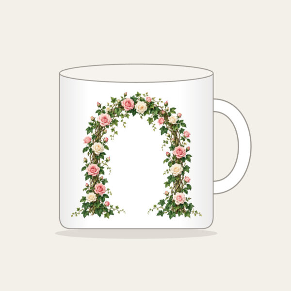 Product image Rose and Ivy Garden Arch Mug