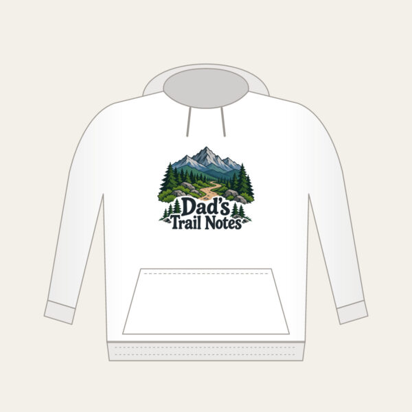 Product image Dad's Trail Notes Hoodie