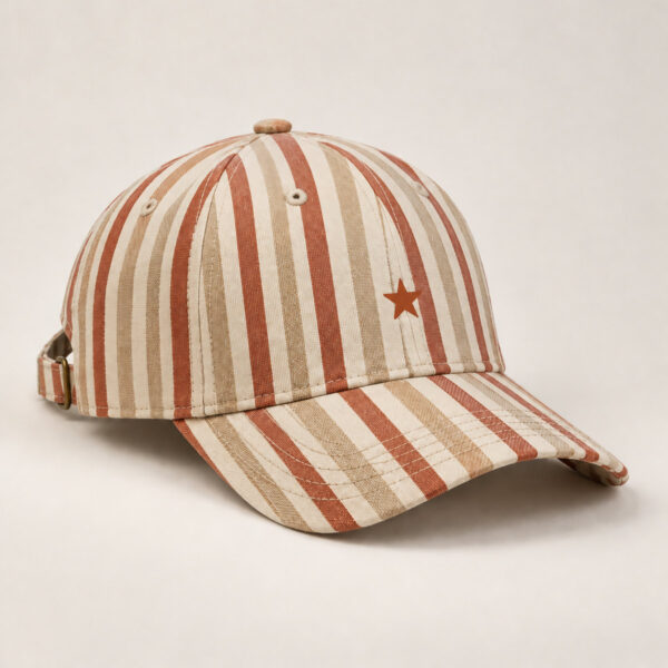 Product image Sunlit Stripes All-Over Baseball Cap