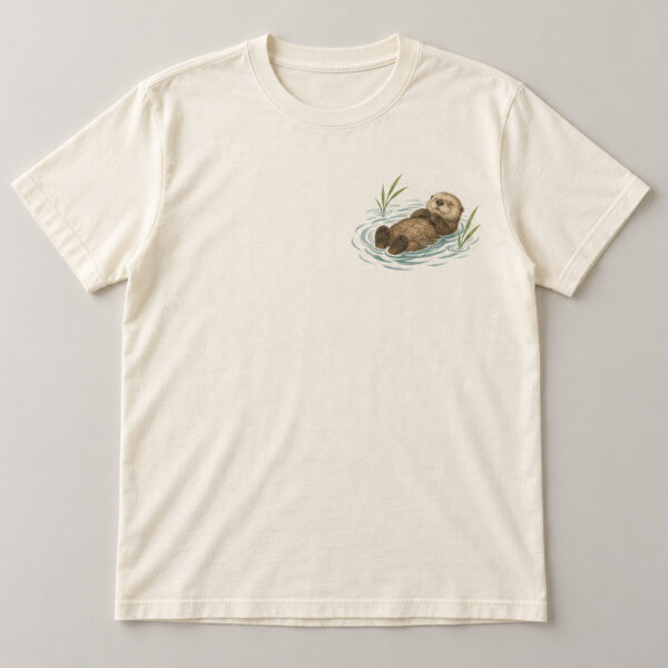 Product image River Otter Classic Tee