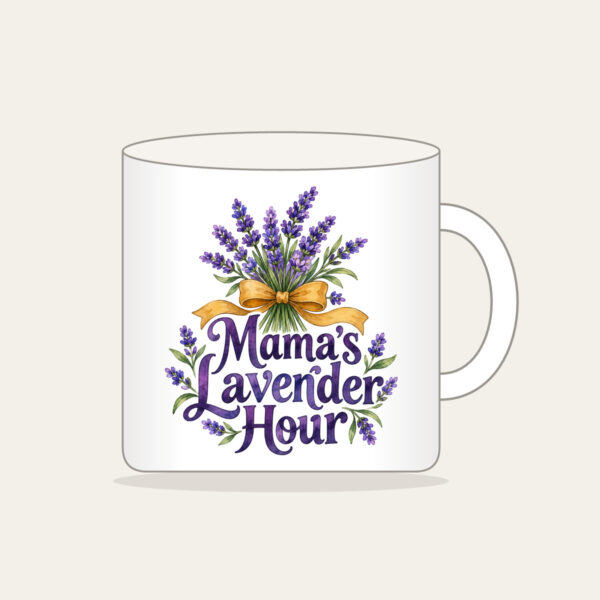 Product image Mama's Lavender Hour Mug