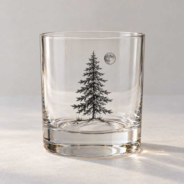 Product image Pine Line Whiskey Glass