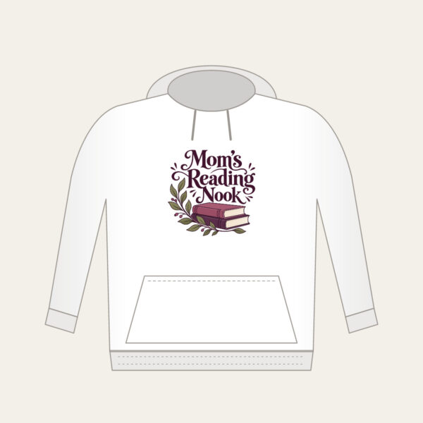 Product image Mom's Reading Nook Hoodie