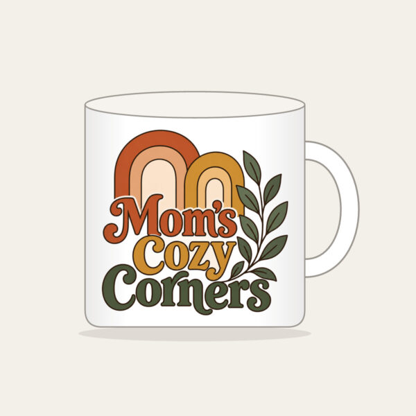 Product image Mom's Cozy Corners Mug