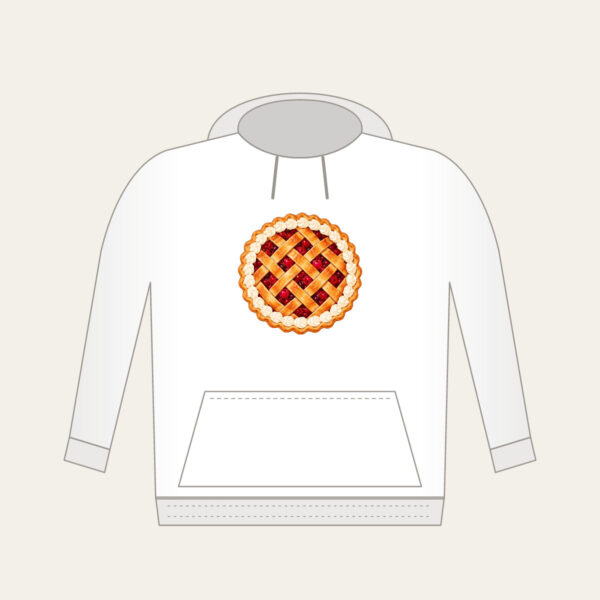 Product image Lattice Berry Pie Hoodie