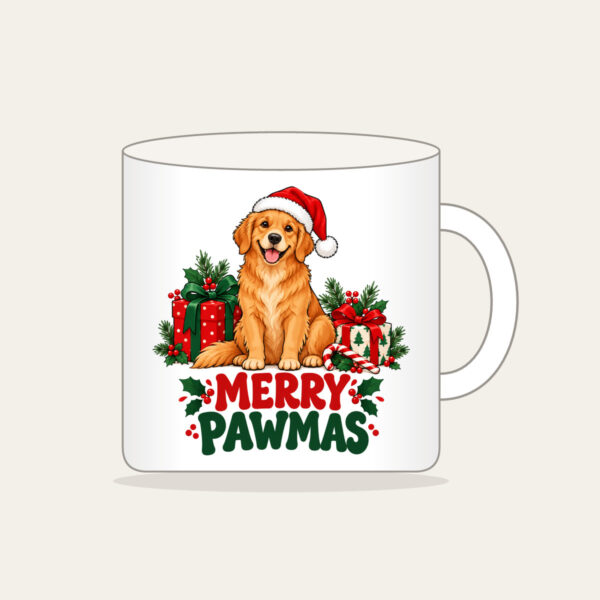 Product image Merry Pawmas Mug