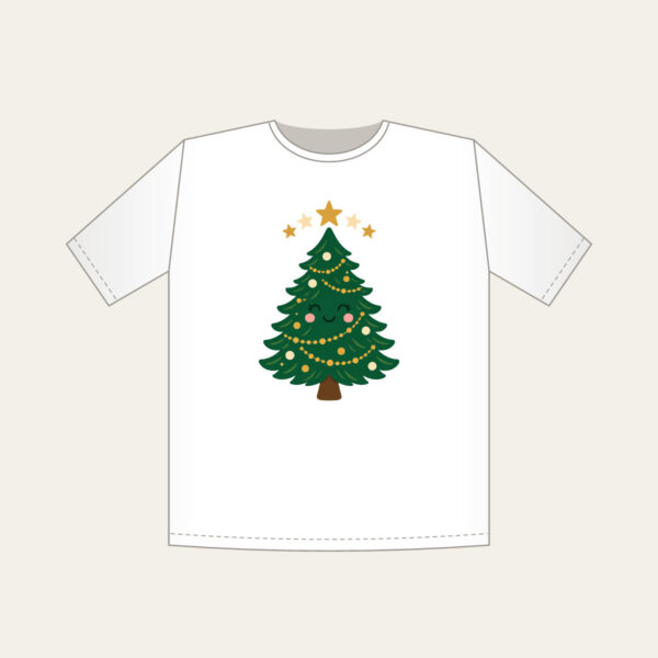 Product image Little Pine and Five Stars T-Shirt