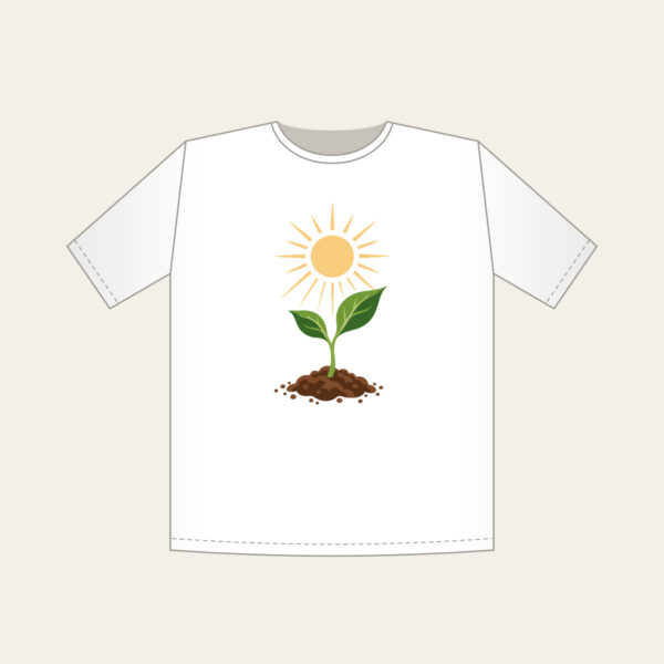 Product image Seedling Reaching for Sunbeams T-Shirt