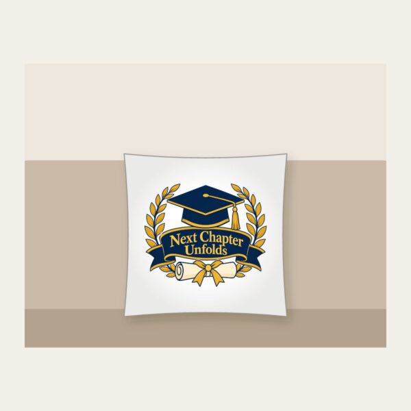 Product image Next Chapter Unfolds Pillow