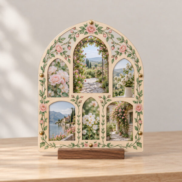 Product image Garden Gate Photo Collage Frame
