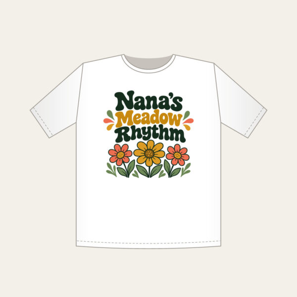 Product image Nana's Meadow Rhythm T-Shirt
