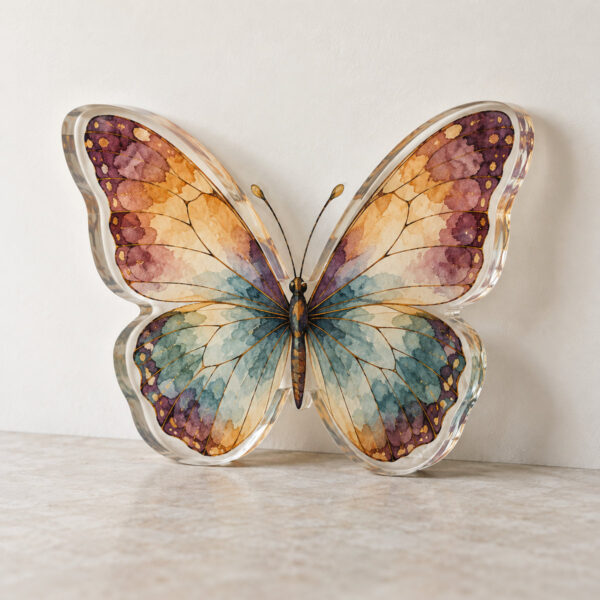 Product image Monarch Wings Butterfly Plaque