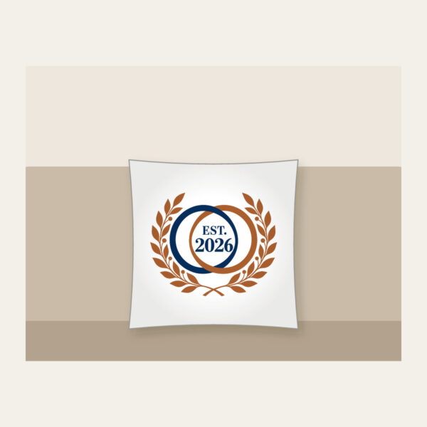Product image Est. 2026 Pillow