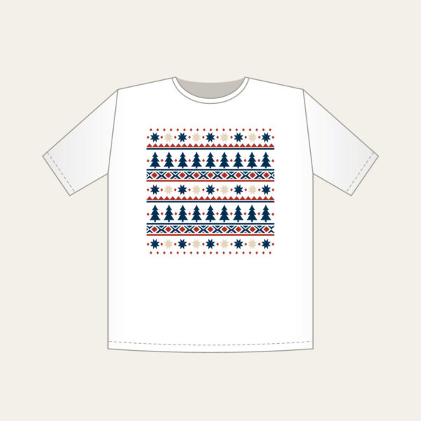 Product image Alpine Star and Pine Border Bands T-Shirt