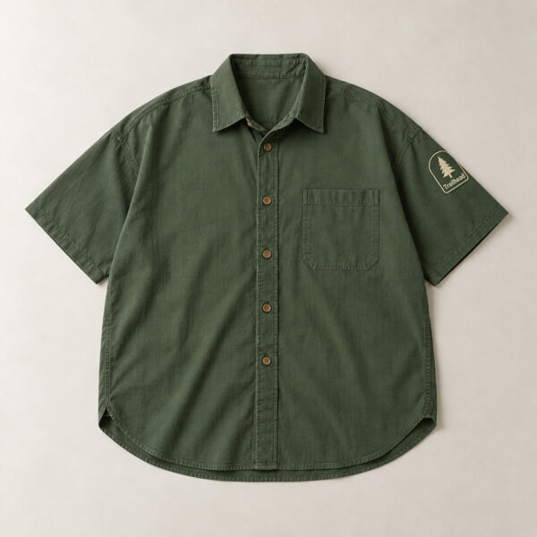 Product image Trailhead Patch Pocket Shirt