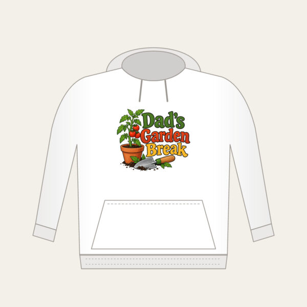 Product image Dad's Garden Break Hoodie