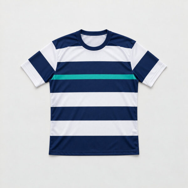 Product image Coastal Stripe Soccer Jersey