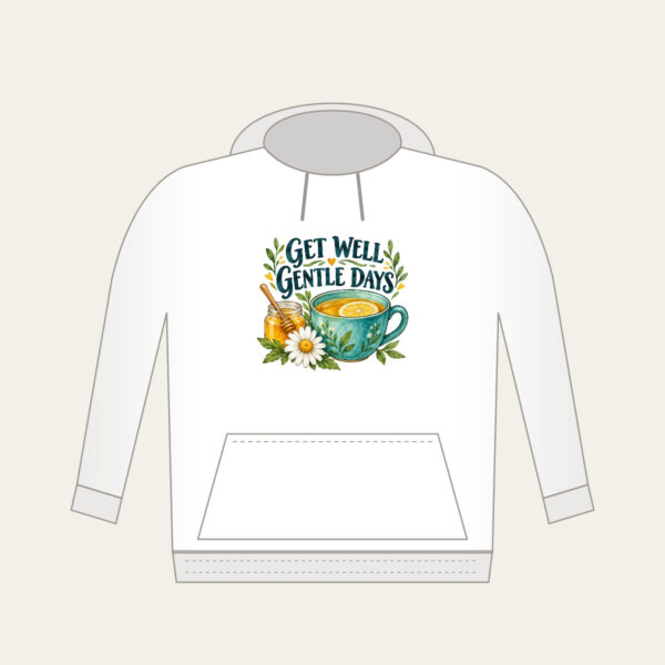 Product image Get Well Gentle Days Hoodie