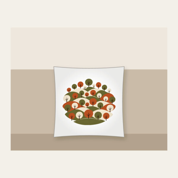 Product image Rolling Orchard Hills Pillow