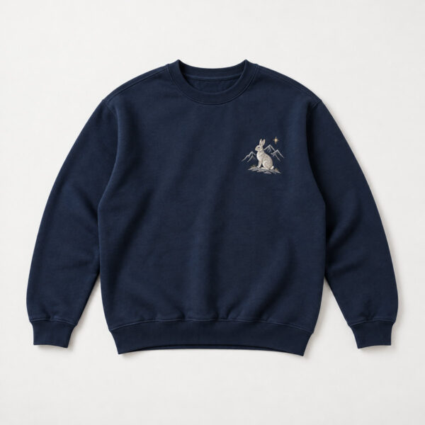 Product image Mountain Hare Embroidered Sweatshirt