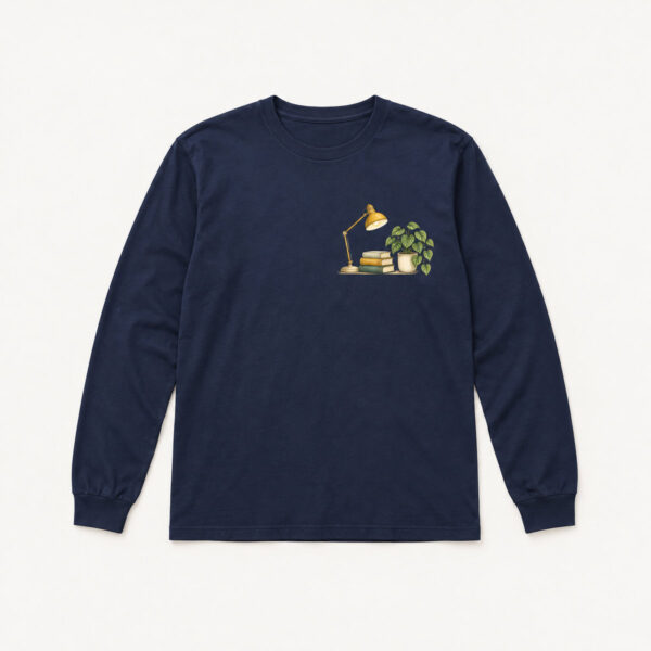 Product image Reading Lamp Long Sleeve Tee