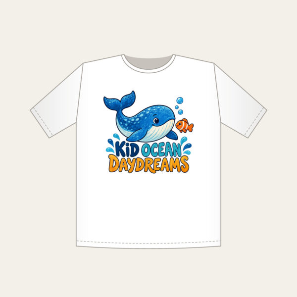Product image Kid Ocean Daydreams T-Shirt
