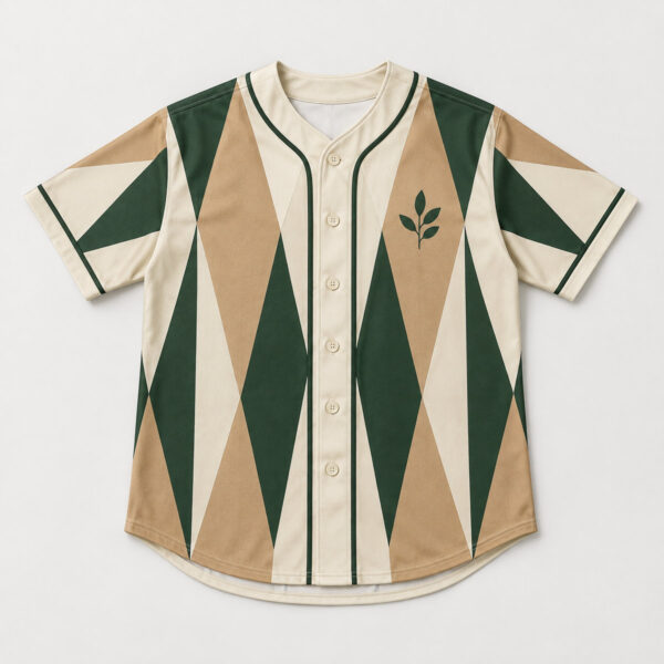 Product image Orchard Pennant Baseball Jersey