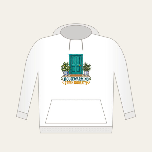 Product image Housewarming Fresh Doorstep Hoodie