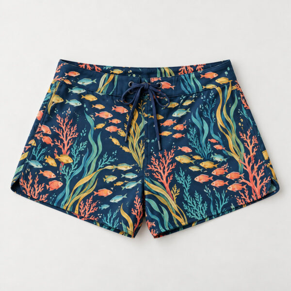 Product image Tropical Fish Board Shorts