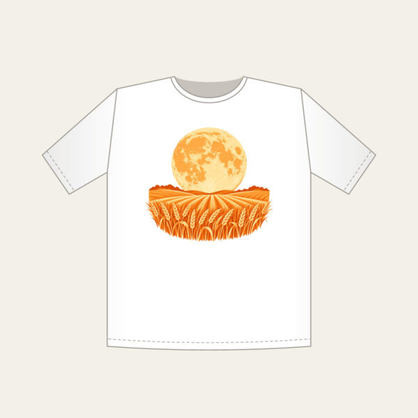 Product image Harvest Moon over Wheat T-Shirt