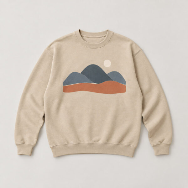 Product image Quiet Hills Crewneck