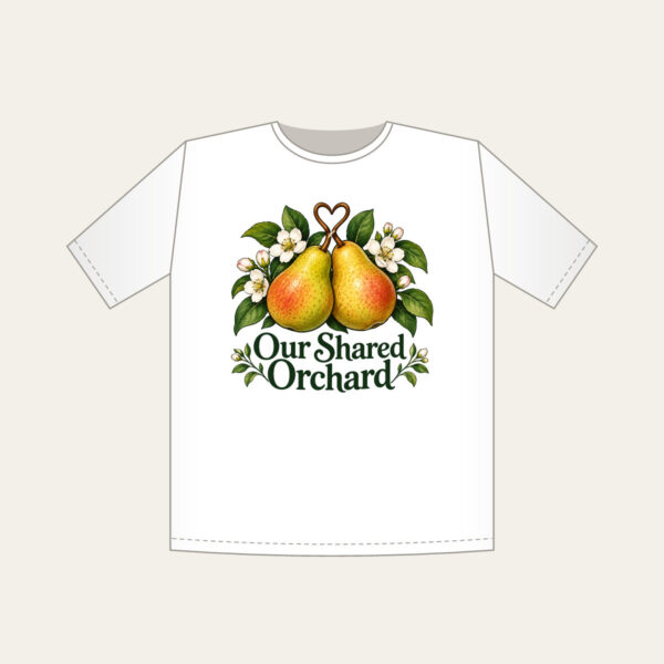 Product image Our Shared Orchard T-Shirt