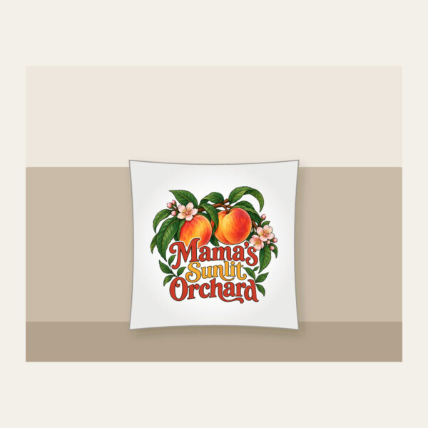 Product image Mama's Sunlit Orchard Pillow