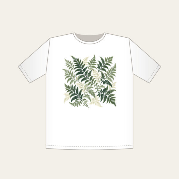 Product image Fern Lattice T-Shirt