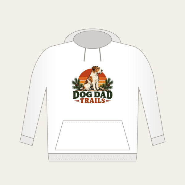 Product image Dog Dad Trails Hoodie