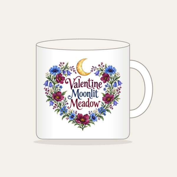 Product image Valentine Moonlit Meadow Mug