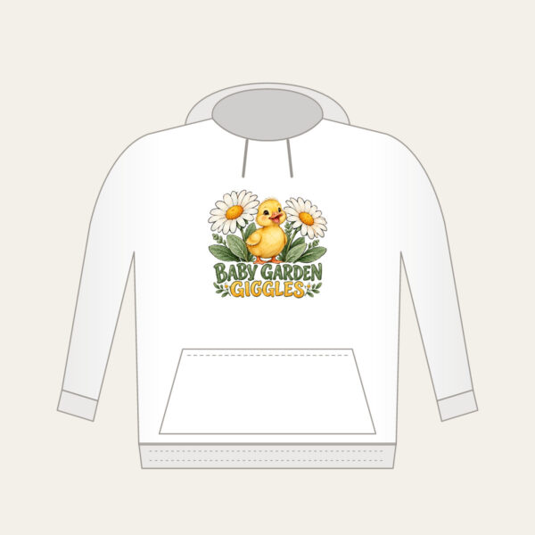 Product image Baby Garden Giggles Hoodie