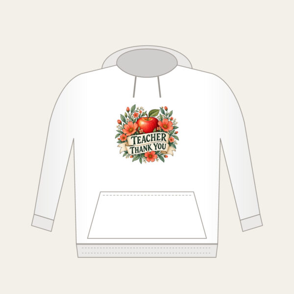 Product image Teacher Thank You Hoodie