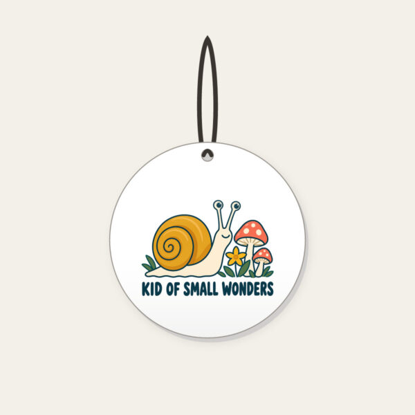 Product image Kid of Small Wonders Ceramic Ornament