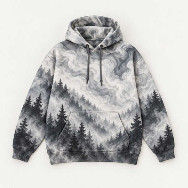Product image Cedar Smoke Midweight Hoodie