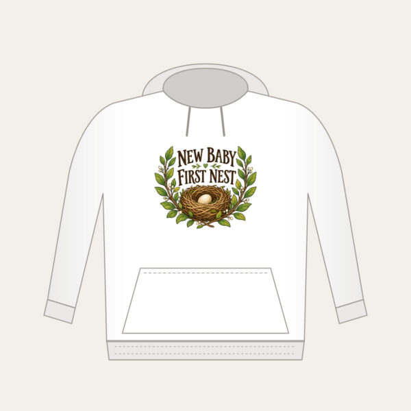 Product image New Baby First Nest Hoodie