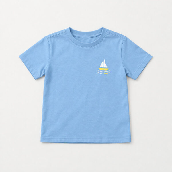Product image Sailboat Pond Youth Tee