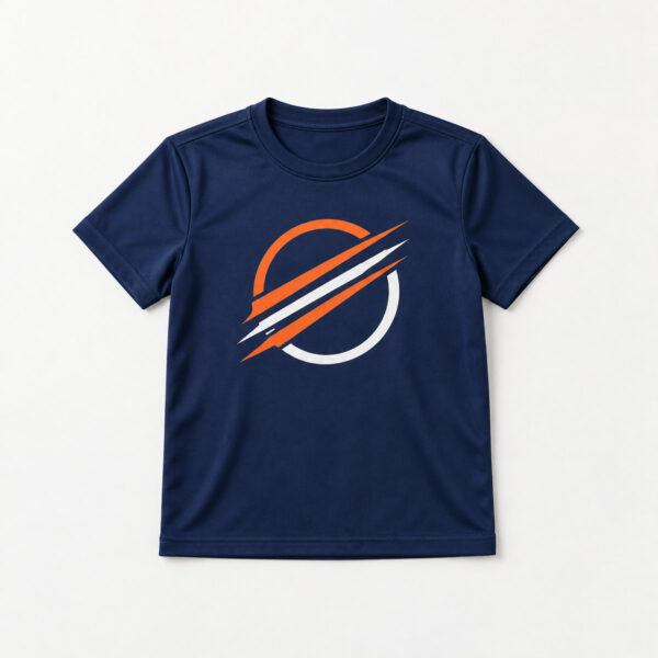 Product image Rally Stripe Youth Sport Tee