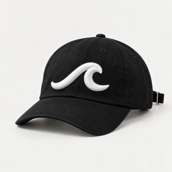 Product image Wave Crest Puff Cap