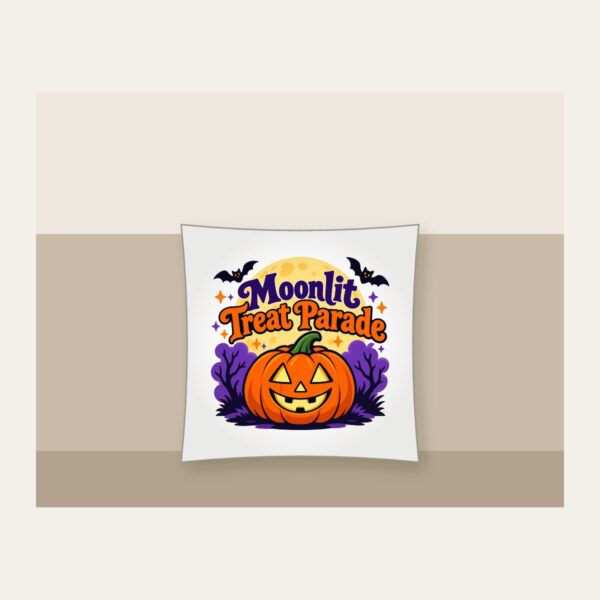Product image Moonlit Treat Parade Pillow
