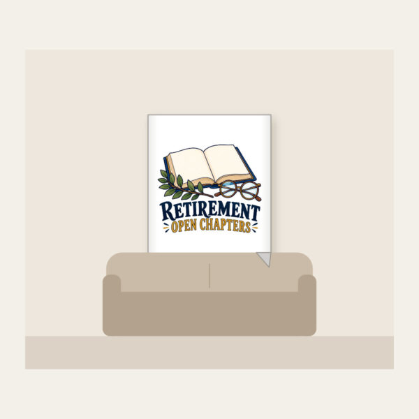 Product image Retirement Open Chapters Fleece Blanket
