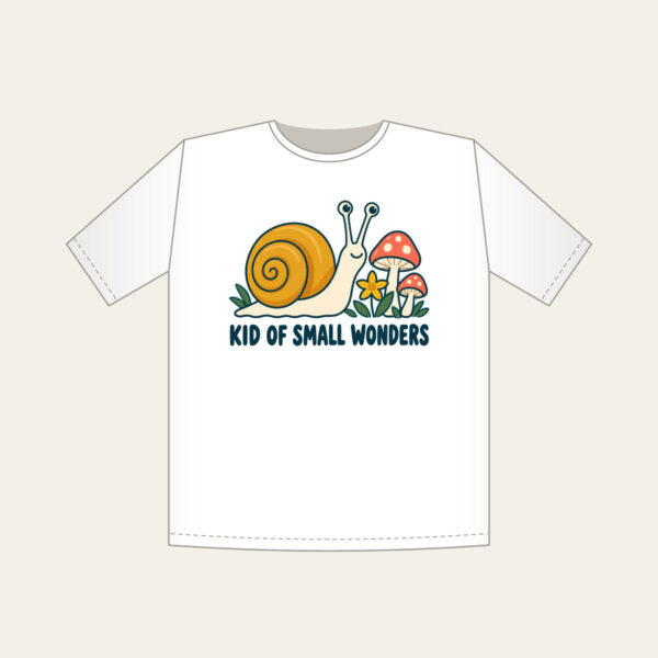 Product image Kid of Small Wonders T-Shirt