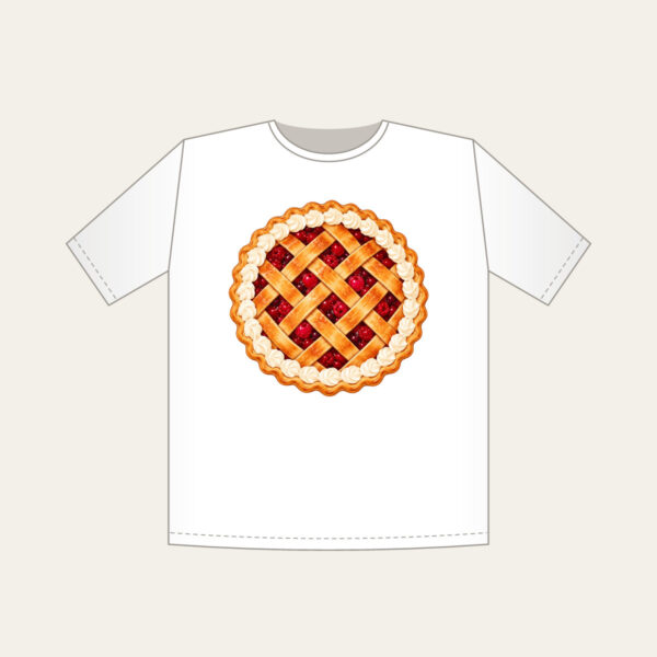 Product image Lattice Berry Pie T-Shirt